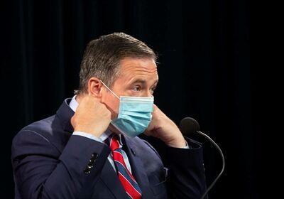 Pandemic anxiety at an all-time high in Alberta as Jason Kenney responds to mounting criticism on his handling of COVID-19