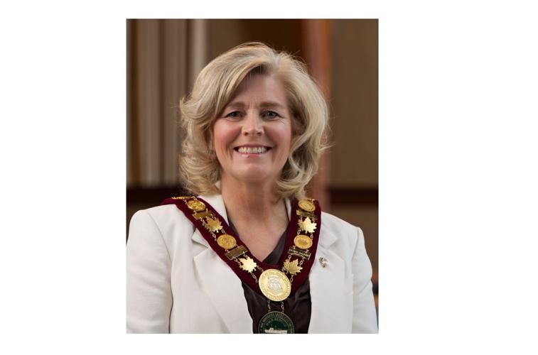 Gravenhurst mayor Heidi Lorenz
