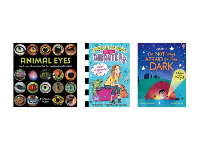More good books for kids of various ages